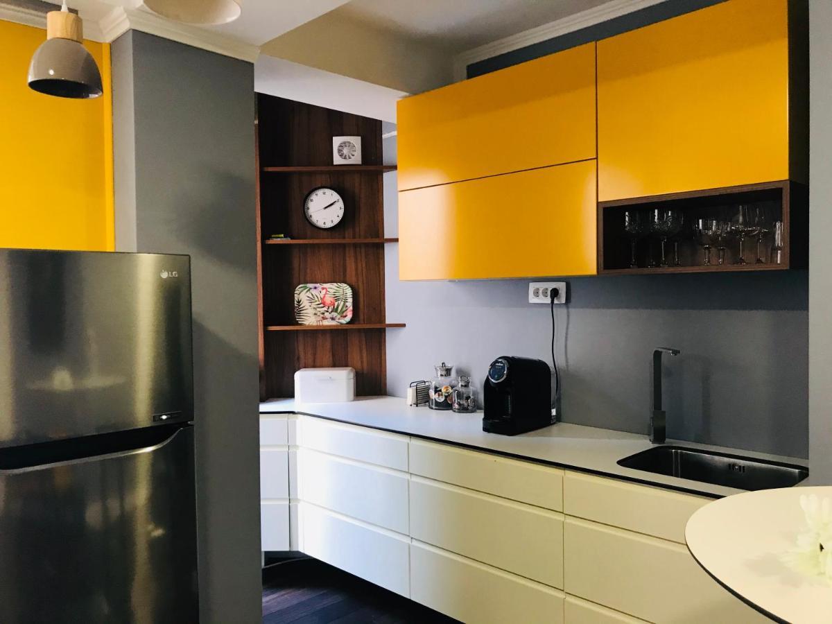 Vnvp Apartment Štip Екстериор снимка