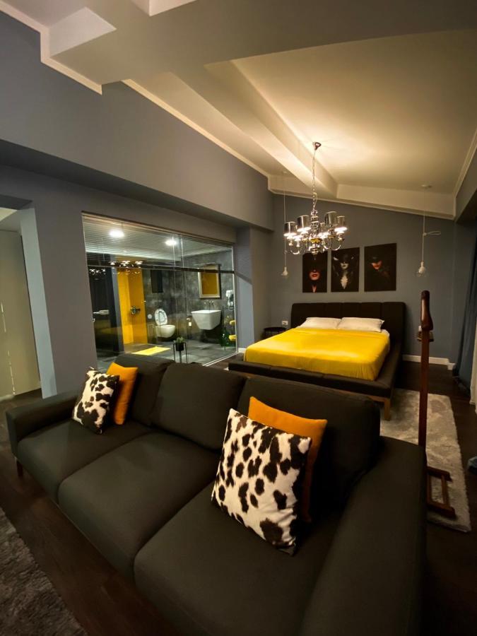 Vnvp Apartment Štip Екстериор снимка