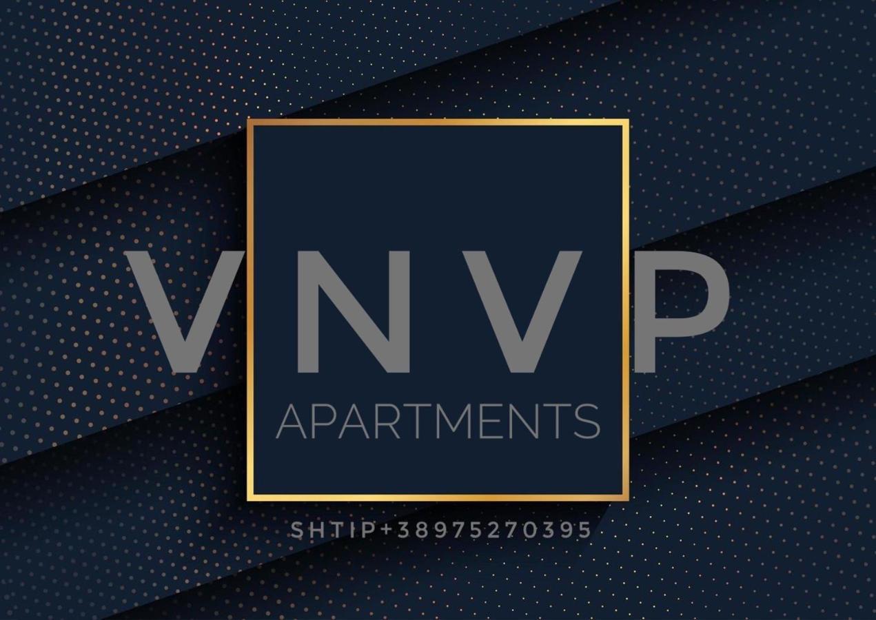Vnvp Apartment Štip Екстериор снимка