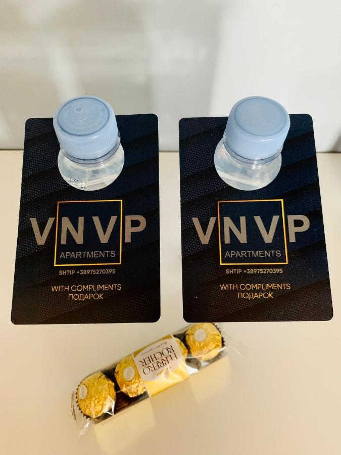Vnvp Apartment Štip Екстериор снимка