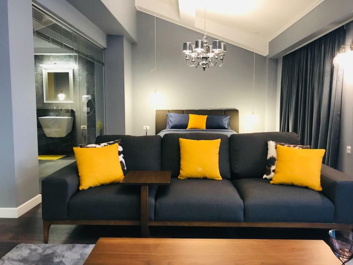 Vnvp Apartment Štip Екстериор снимка