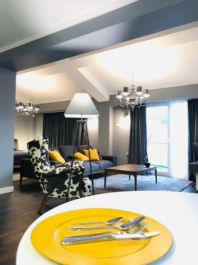 Vnvp Apartment Štip Екстериор снимка