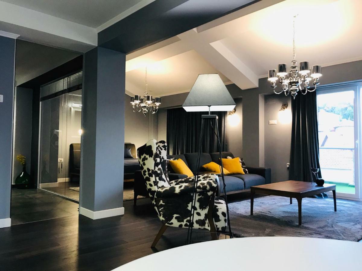 Vnvp Apartment Štip Екстериор снимка