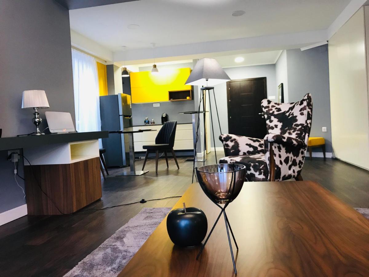 Vnvp Apartment Štip Екстериор снимка