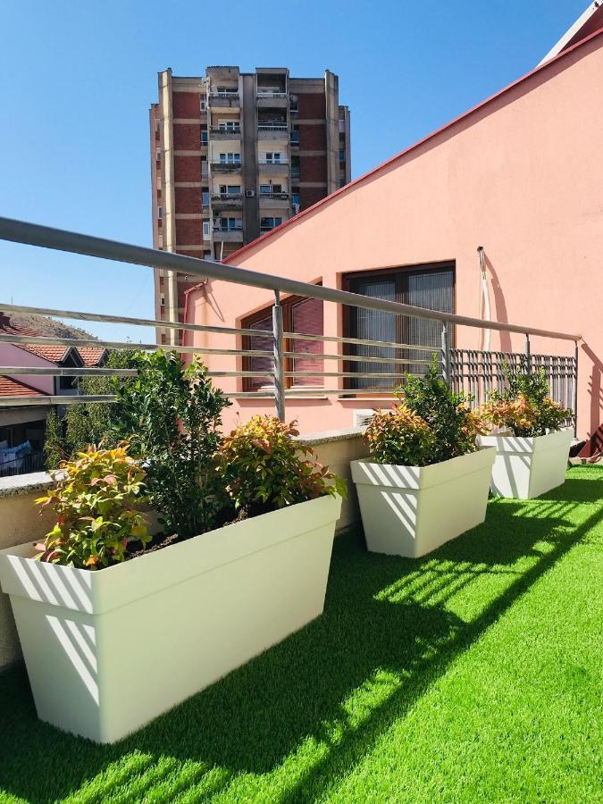 Vnvp Apartment Štip Екстериор снимка