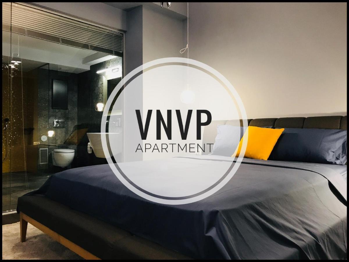 Vnvp Apartment Štip Екстериор снимка