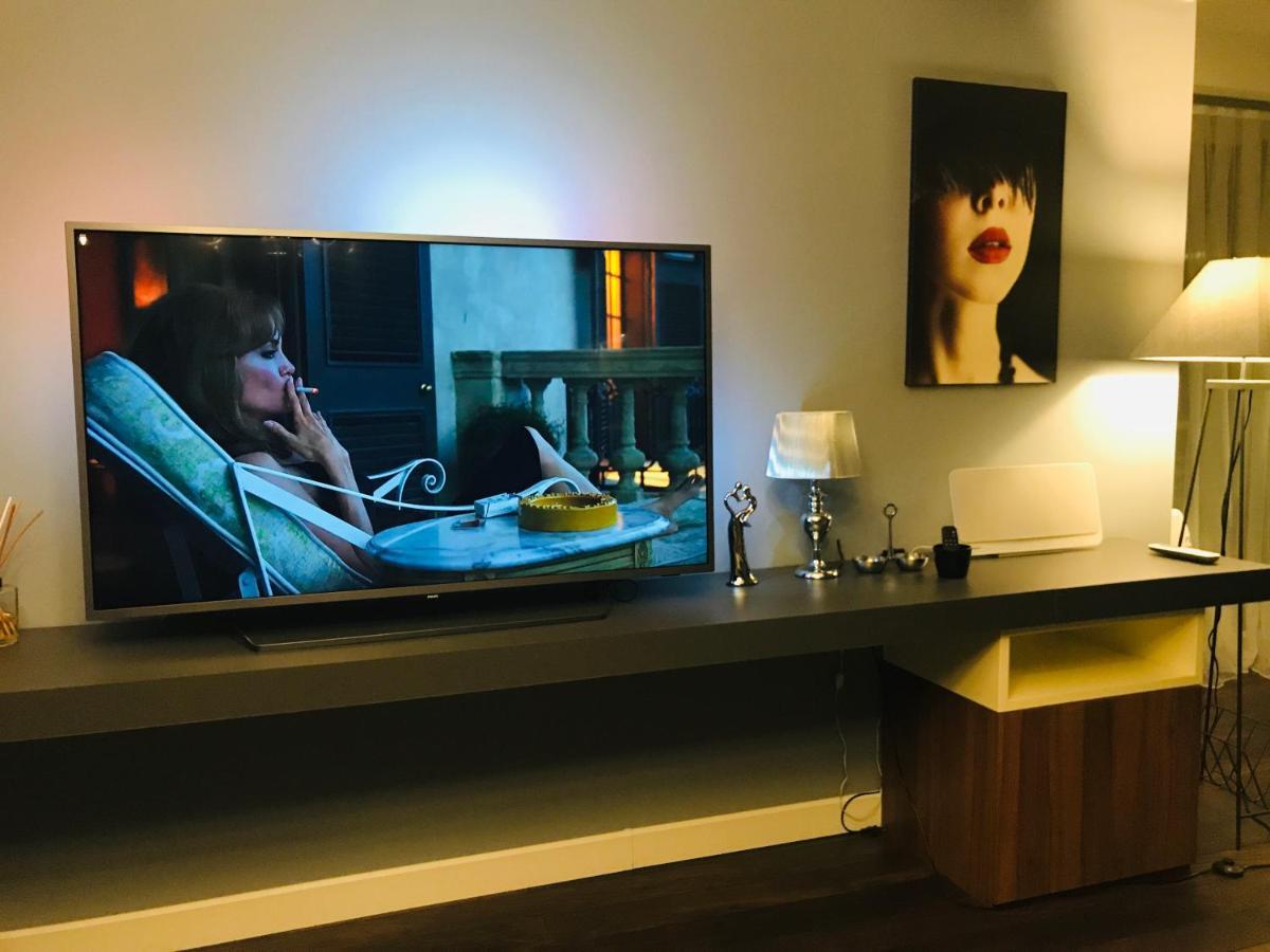 Vnvp Apartment Štip Екстериор снимка