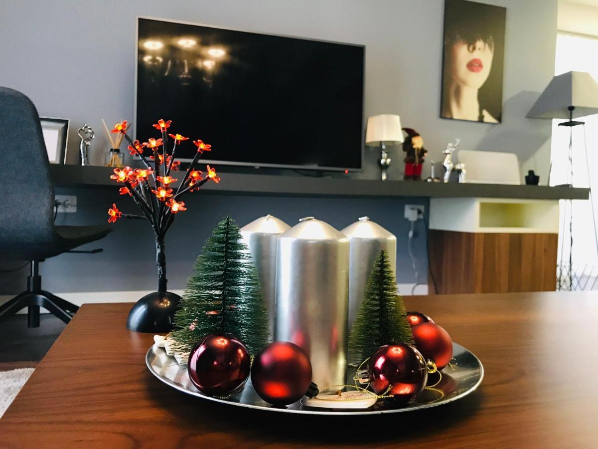 Vnvp Apartment Štip Екстериор снимка
