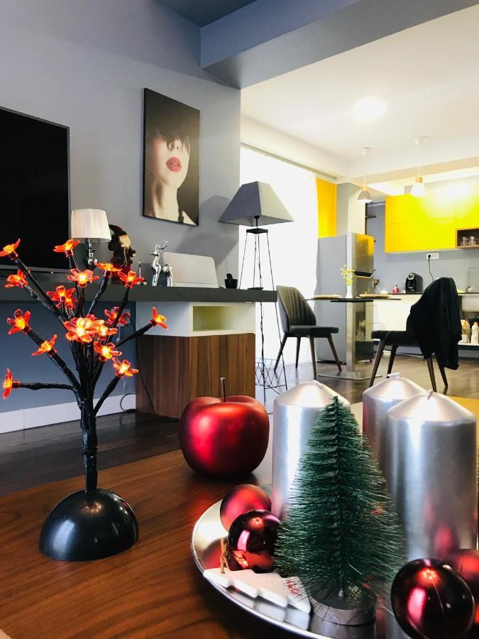 Vnvp Apartment Štip Екстериор снимка