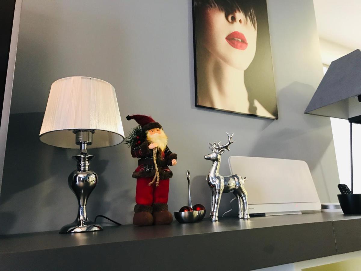 Vnvp Apartment Štip Екстериор снимка